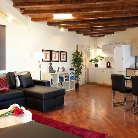 Apartment Apbcn Gracia Terraced *