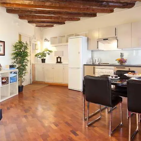 Apartment Apbcn Gracia Terraced