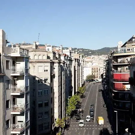 Apbcn Gracia Terraced Barcelona