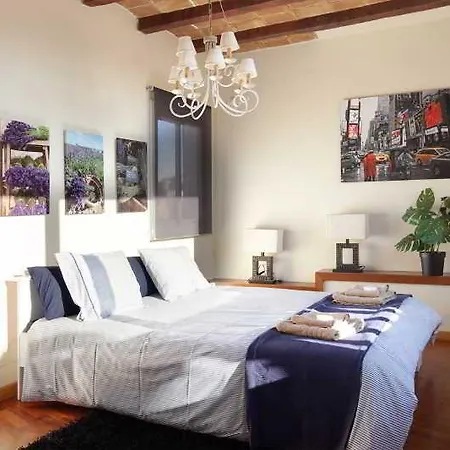 Apartment Apbcn Gracia Terraced *