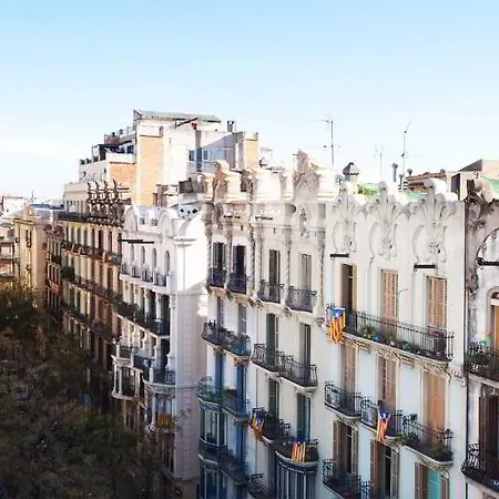 Apbcn Gracia Terraced *