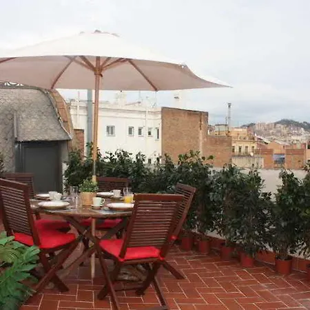 Apartment Apbcn Gracia Terraced *